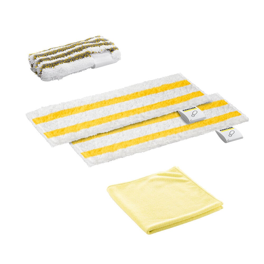 Kärcher klutsett til dampvasker