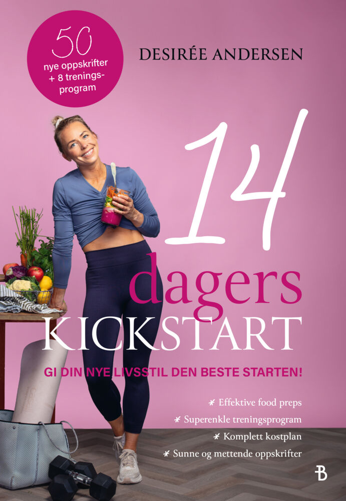 Desiree Andersen: 14 dagers kickstart