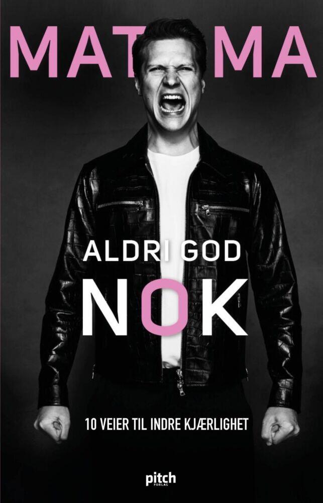 Stian Hjelvin Andersen: Aldri god nok