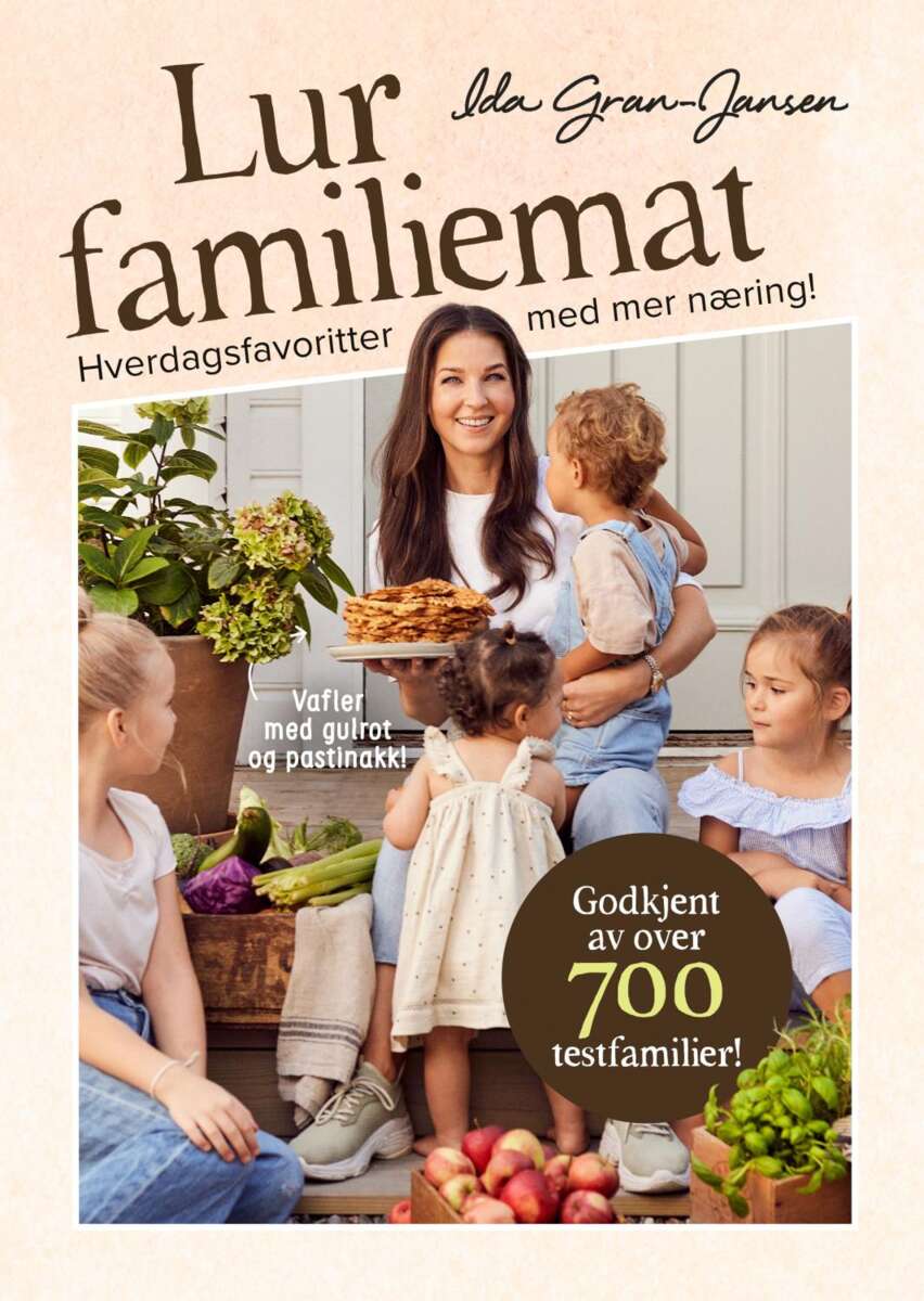 Ida Gran-Jansen: Lur familiemat