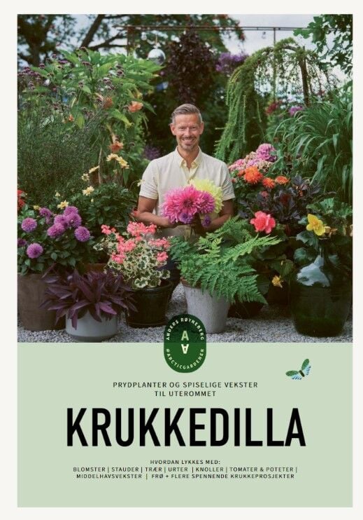 Anders Røyneberg: Krukkedilla