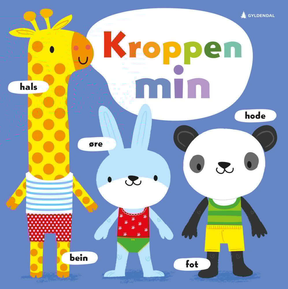Stella Baggot: Kroppen min