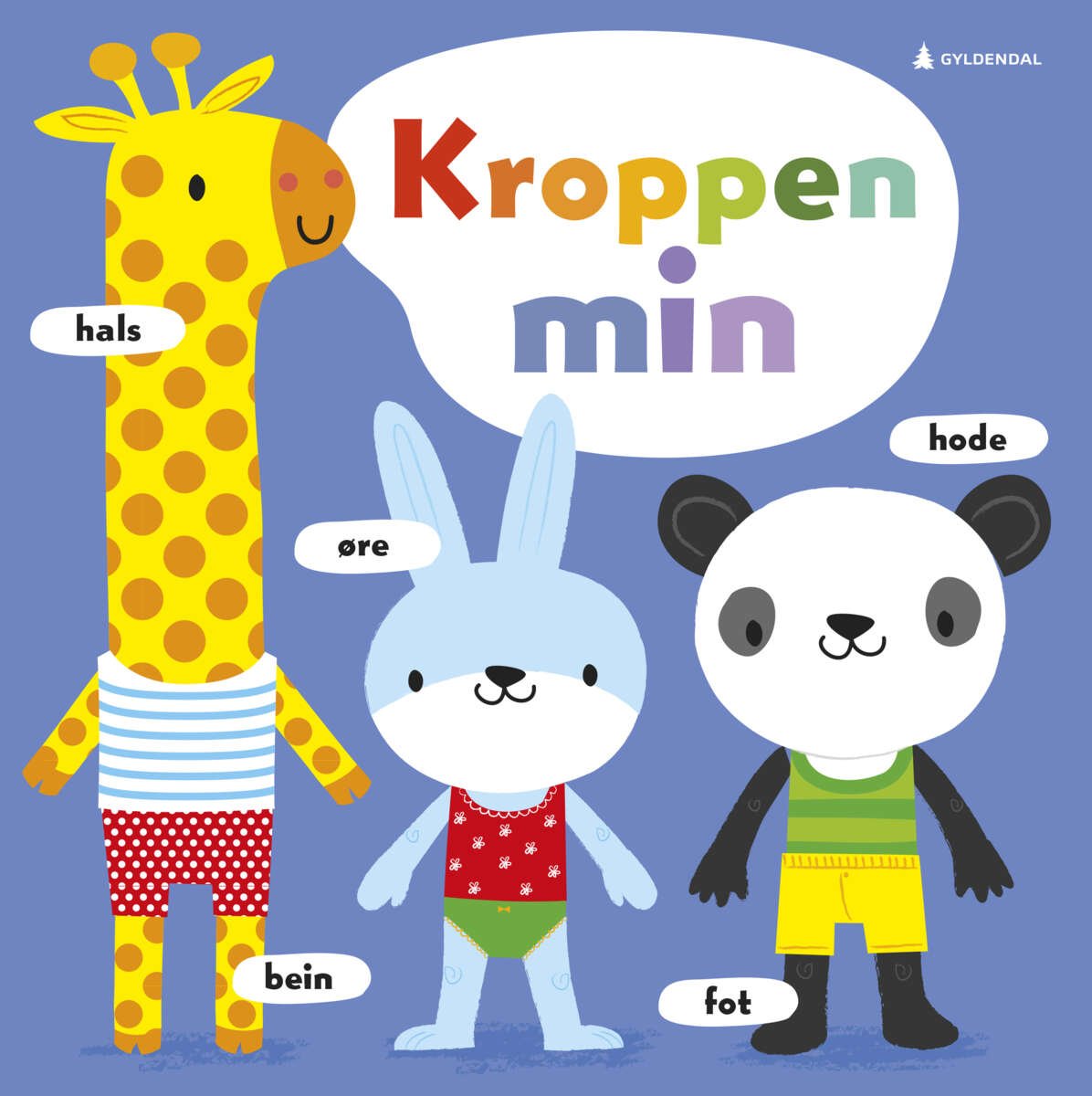 Stella Baggot: Kroppen min