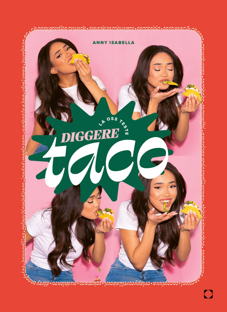 Anna Isabelle Øvrehus: La oss teste diggere taco