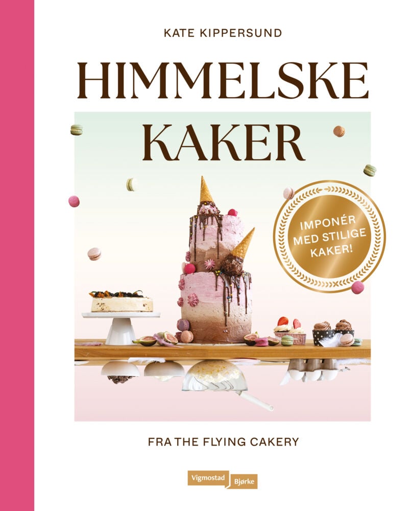 Kate Kippersund: Himmelske kaker