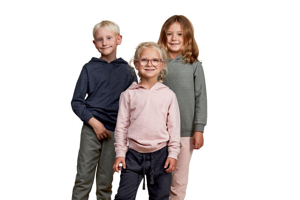 Softer Days Basic joggebukse barn