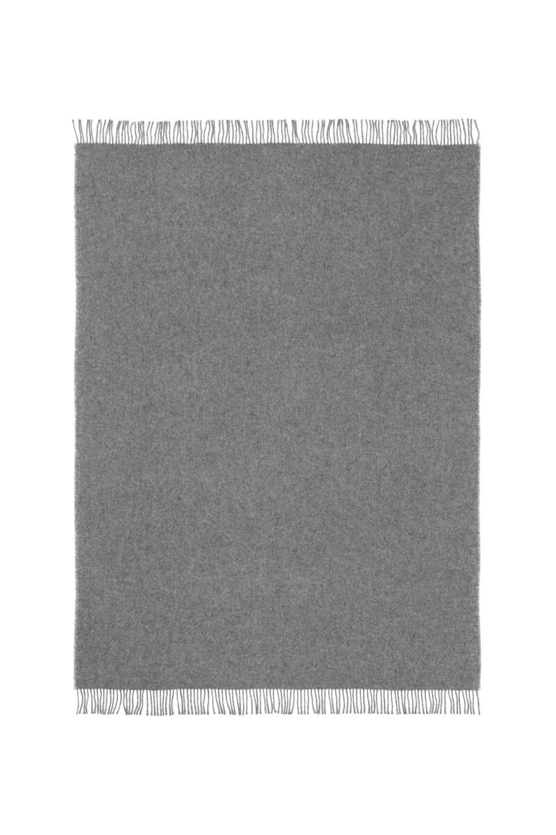 Høie Storhornet ullpledd