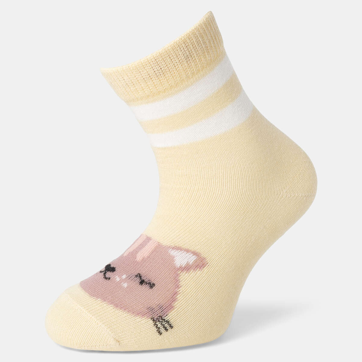 Pierre Robert Basic Socks 4-pk barn