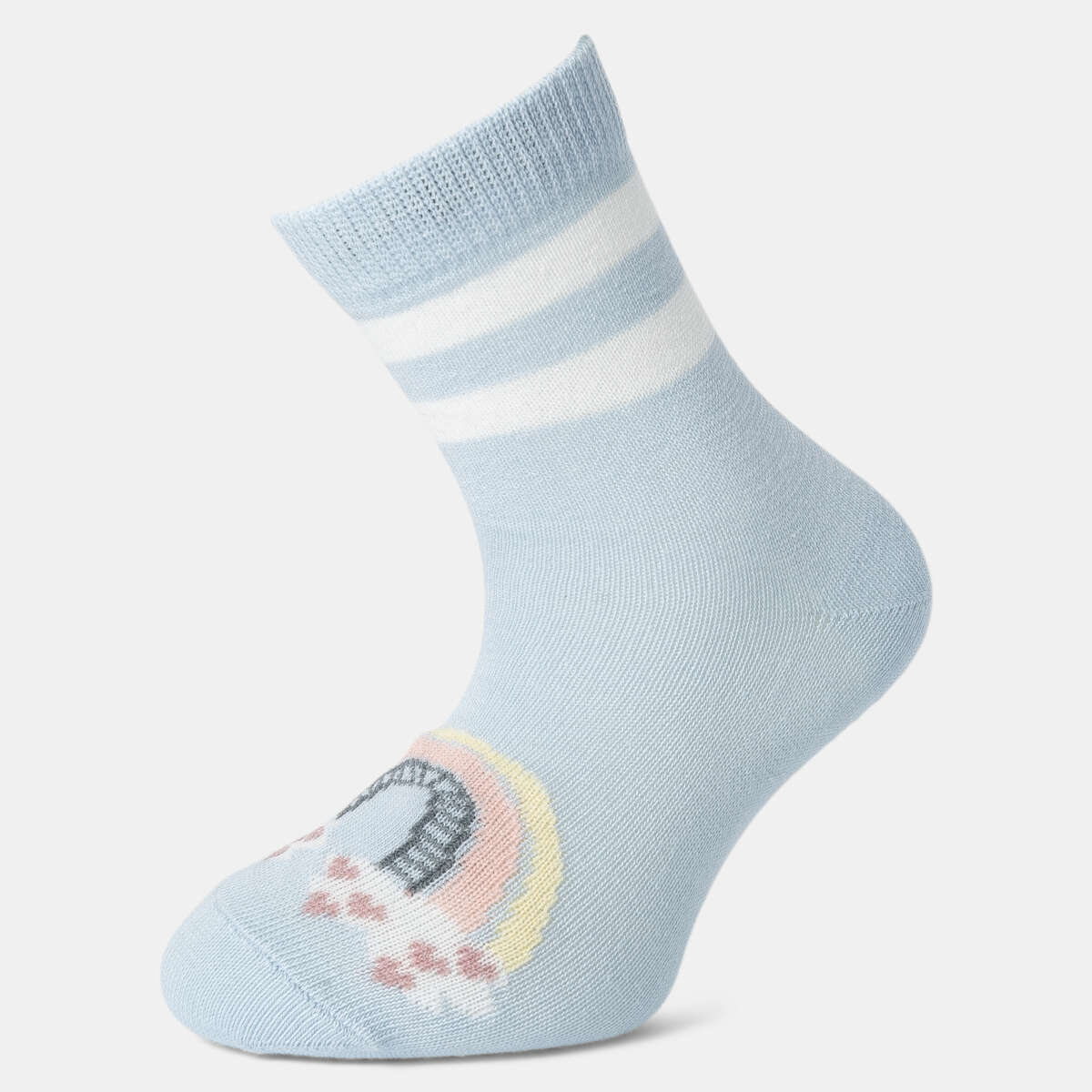 Pierre Robert Basic Socks 4-pk barn