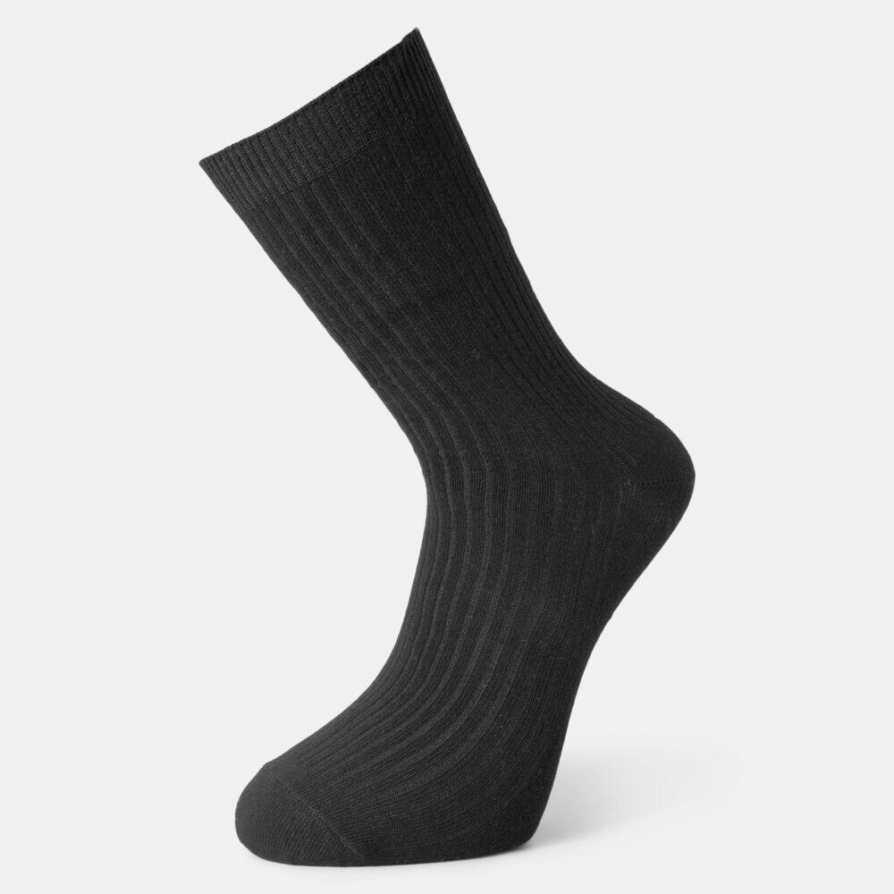 Pierre Robert Basic Socks 4-pk herre