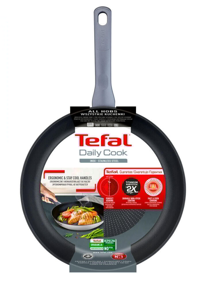 Tefal Daily Cook stekepanne