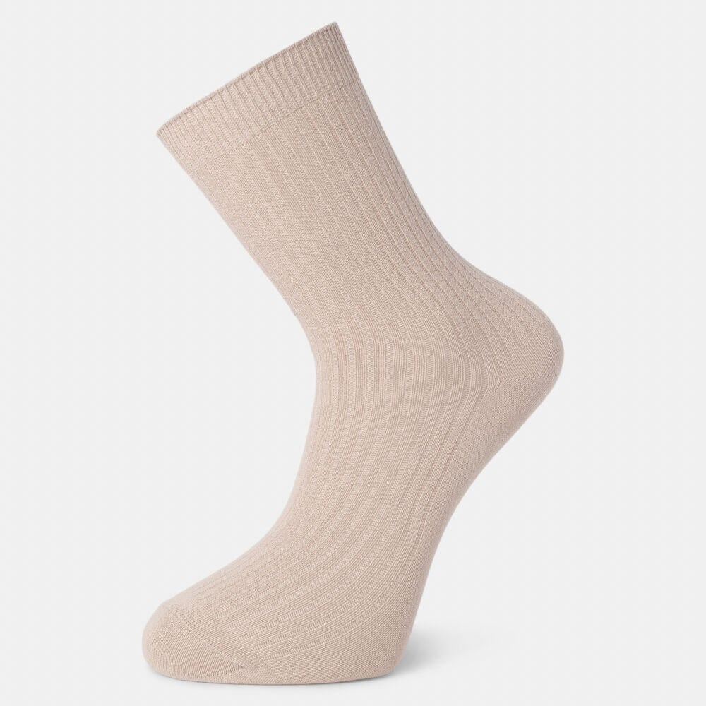 Pierre Robert Basic Socks 4-pk dame