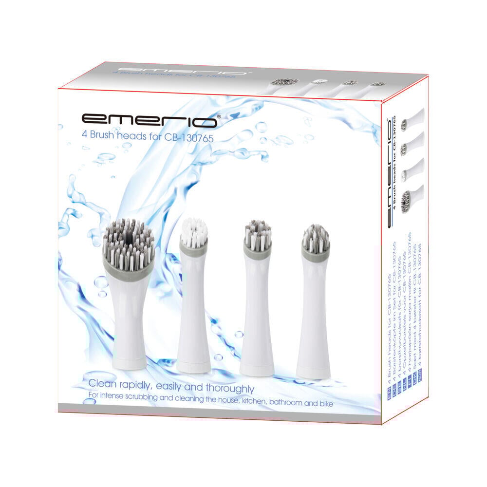 Emerio PART-131765 refill børstesett