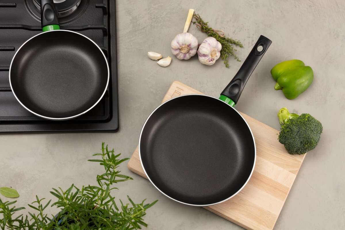 Fackelmann Chefkoch stekepanne