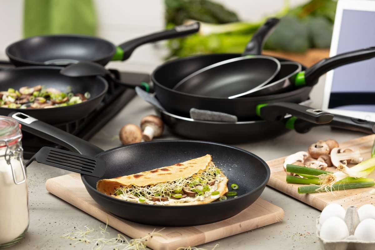 Fackelmann Chefkoch stekepanne