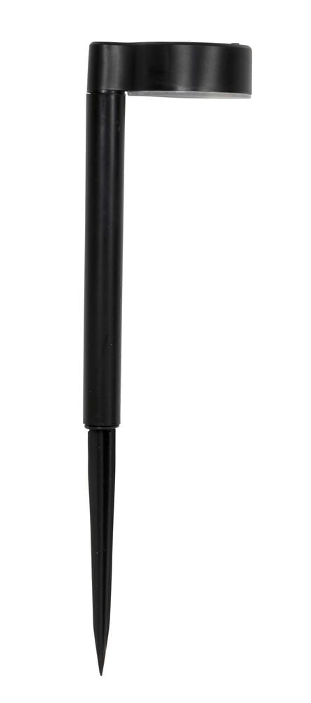 Solar gangsti lampe
