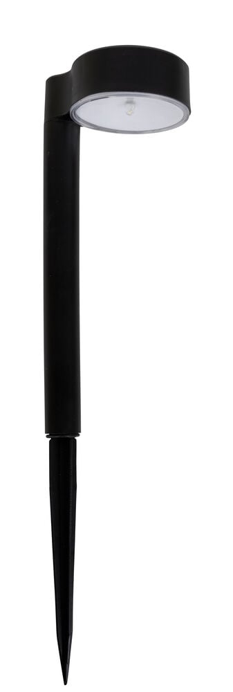 Solar gangsti lampe
