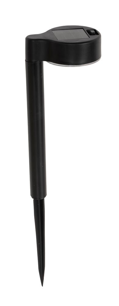 Solar gangsti lampe