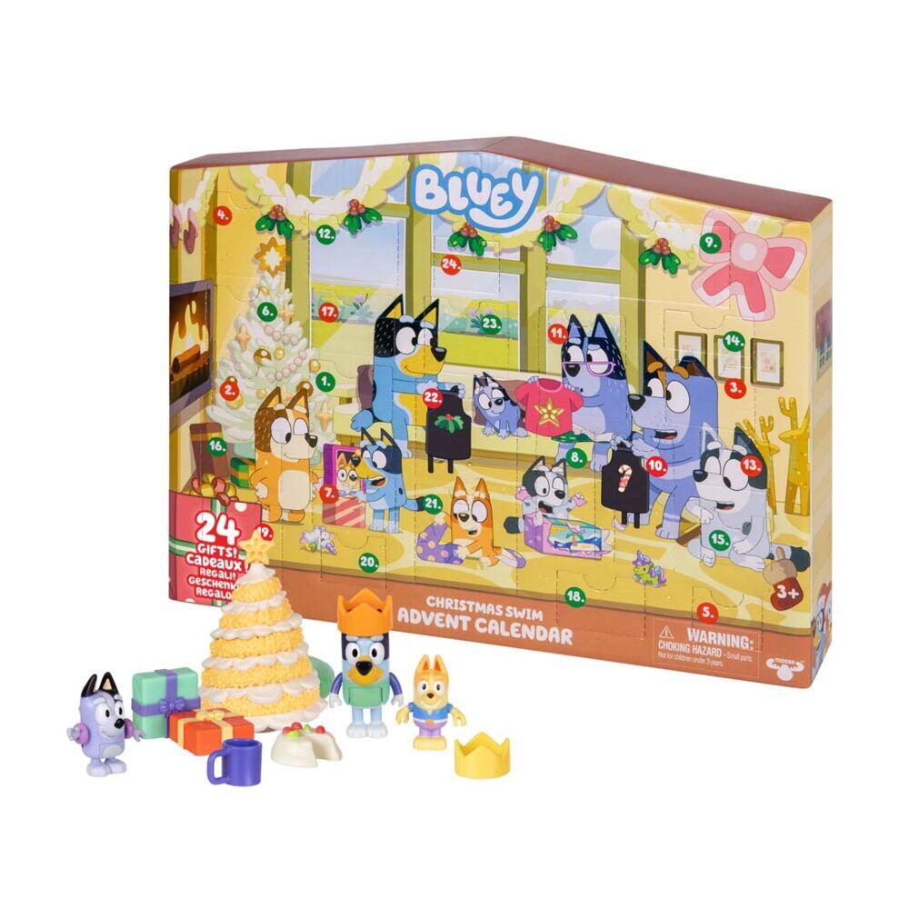 Bluey julekalender