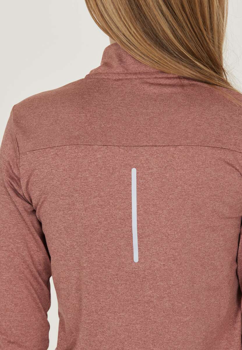 Northpeak Spenstig 1/2 zip treningsgenser junior