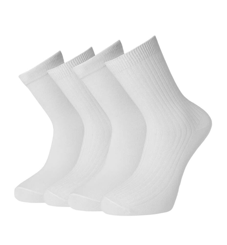 Pierre Robert Basic Socks 4-pk dame