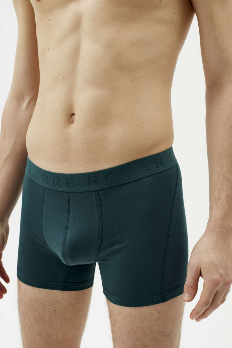 Pierre Robert Cotton boxer 3-pk herre
