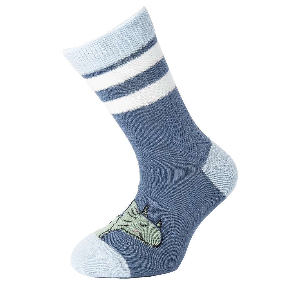 Pierre Robert Basic Socks 4-pk barn