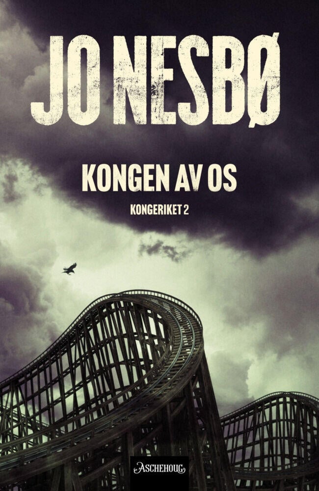 Jo Nesbø: Kongen av Os