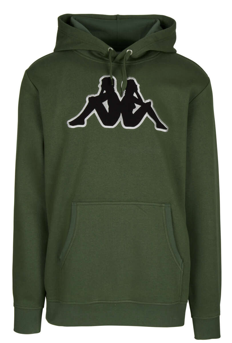 Kappa hettegenser unisex