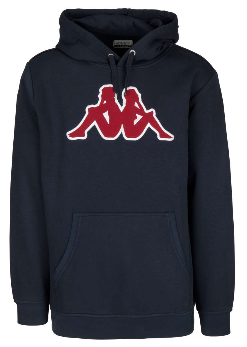 Kappa hettegenser unisex