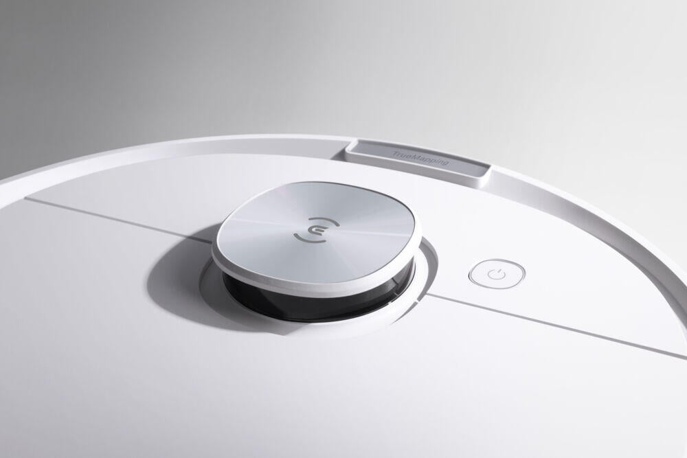 Ecovacs Deebot N10 Plus robotstøvsuger