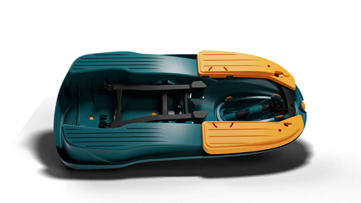 Gizmo Riders Galactus akebrett