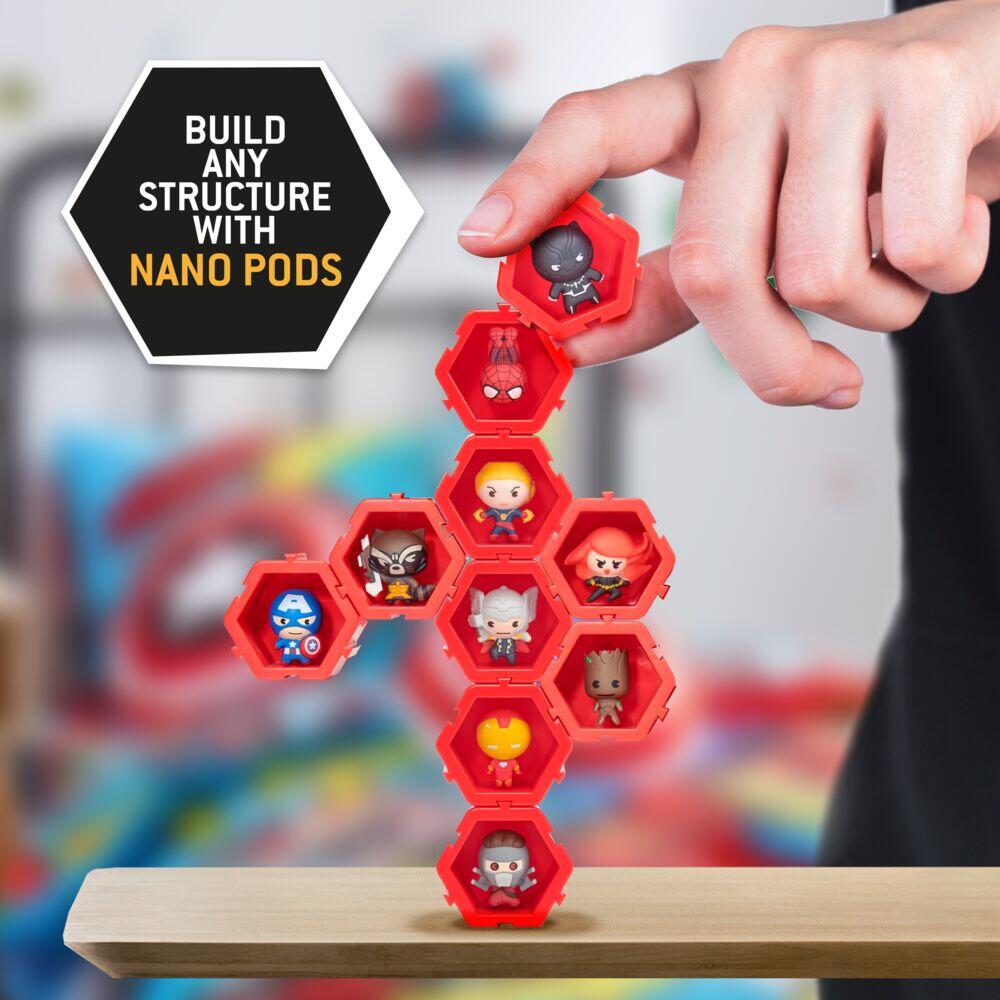 Nano Wow! Pods Marvel