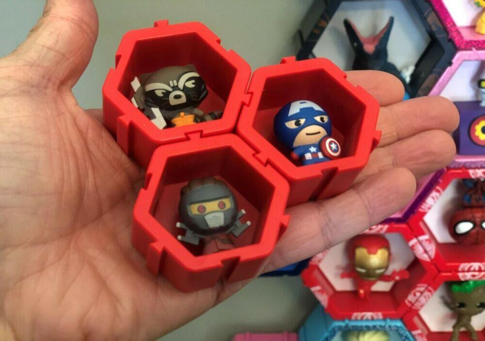 Nano Wow! Pods Marvel