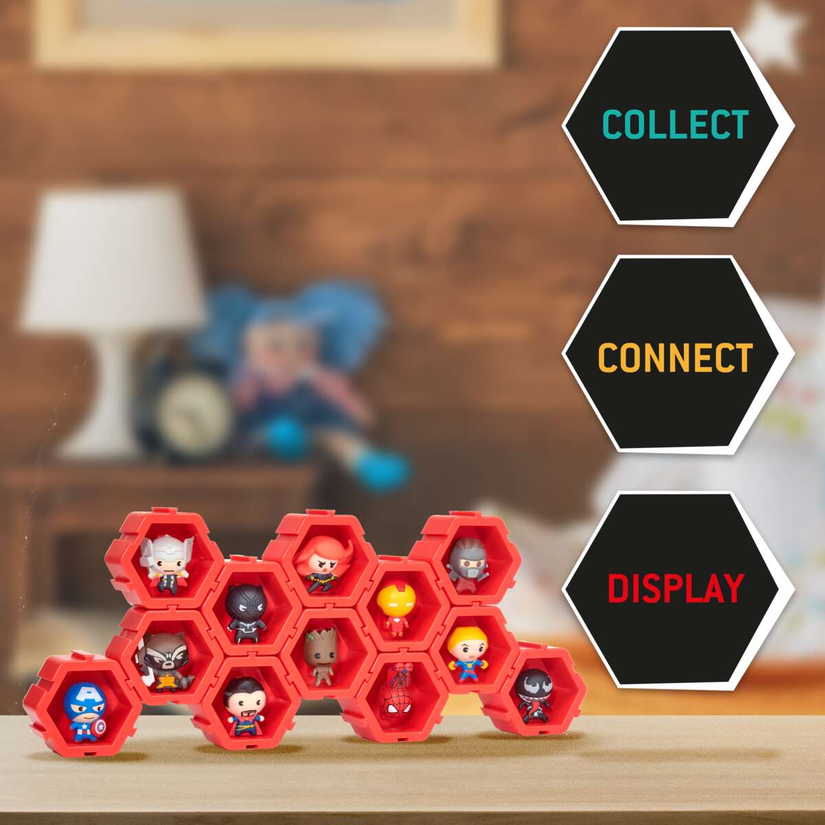 Nano Wow! Pods Marvel