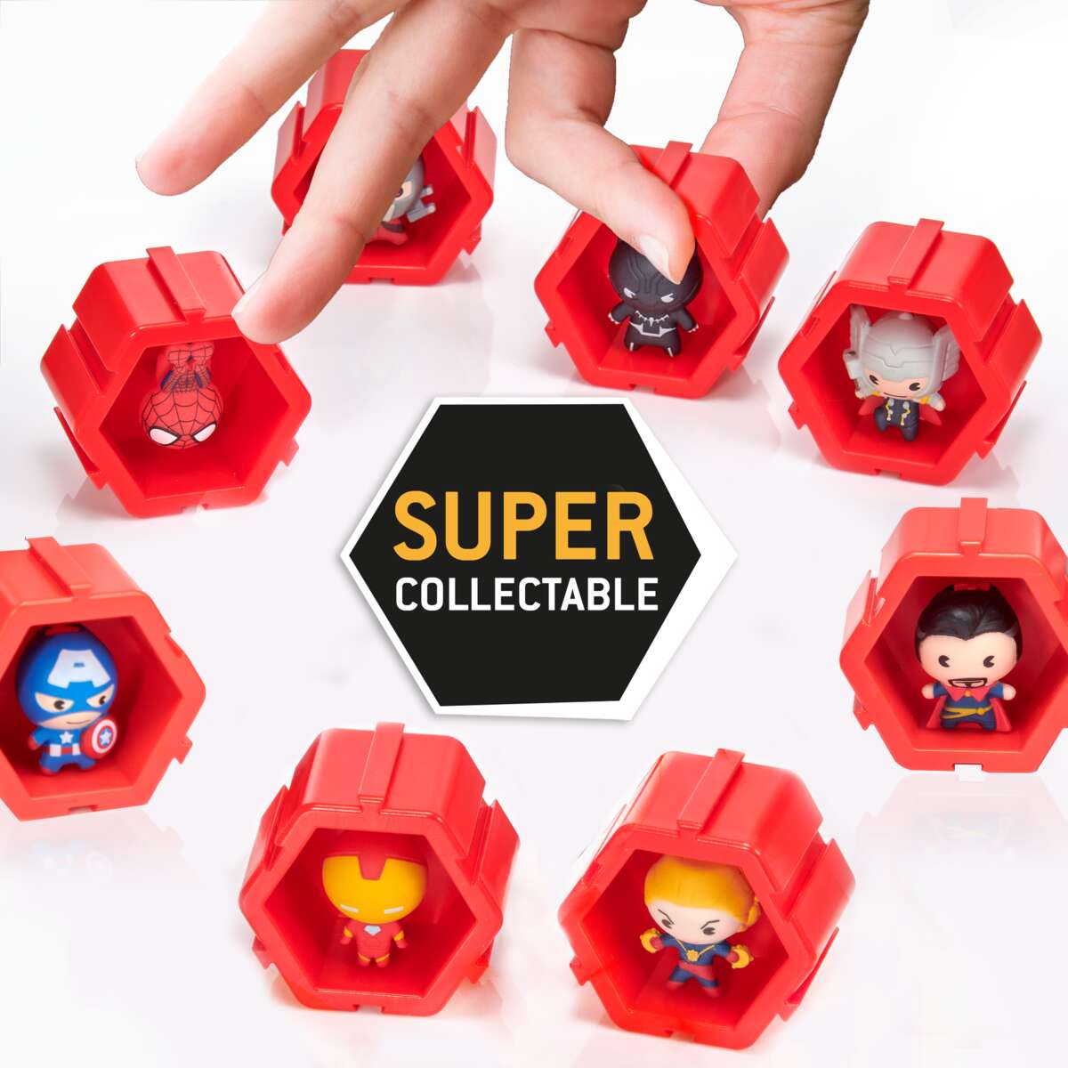 Nano Wow! Pods Marvel