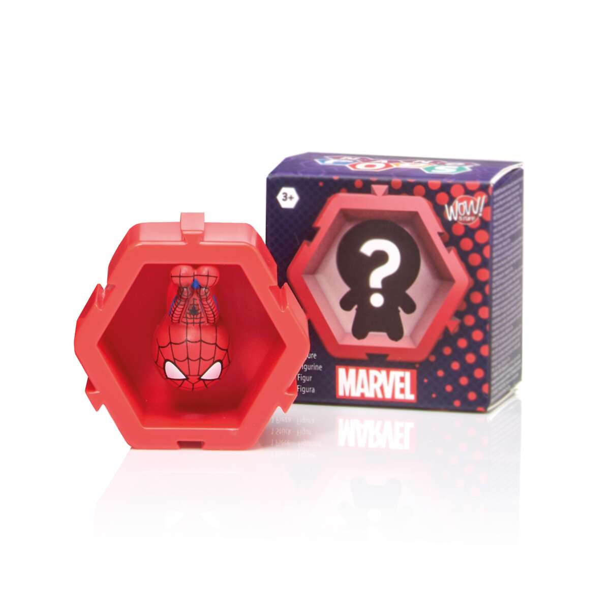 Nano Wow! Pods Marvel