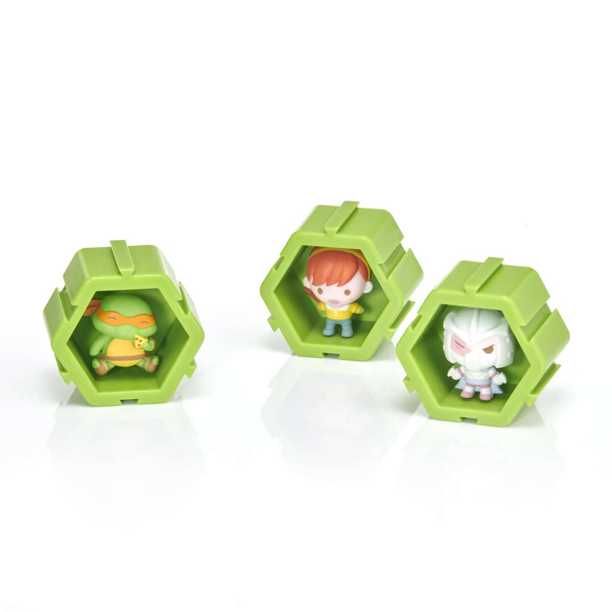 Nano Wow! Pods Teenage Mutant Ninja Turtles