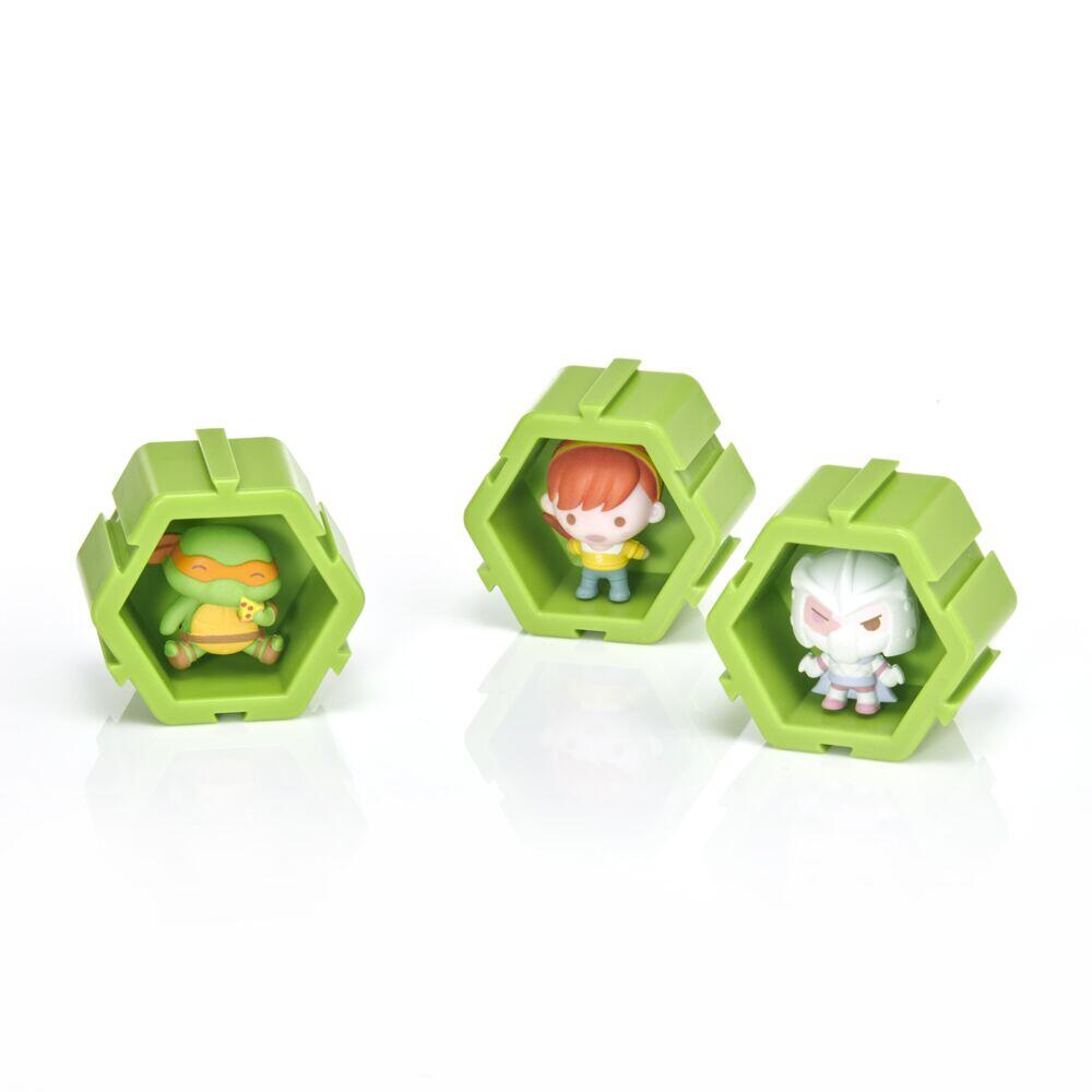 Nano Wow! Pods Teenage Mutant Ninja Turtles