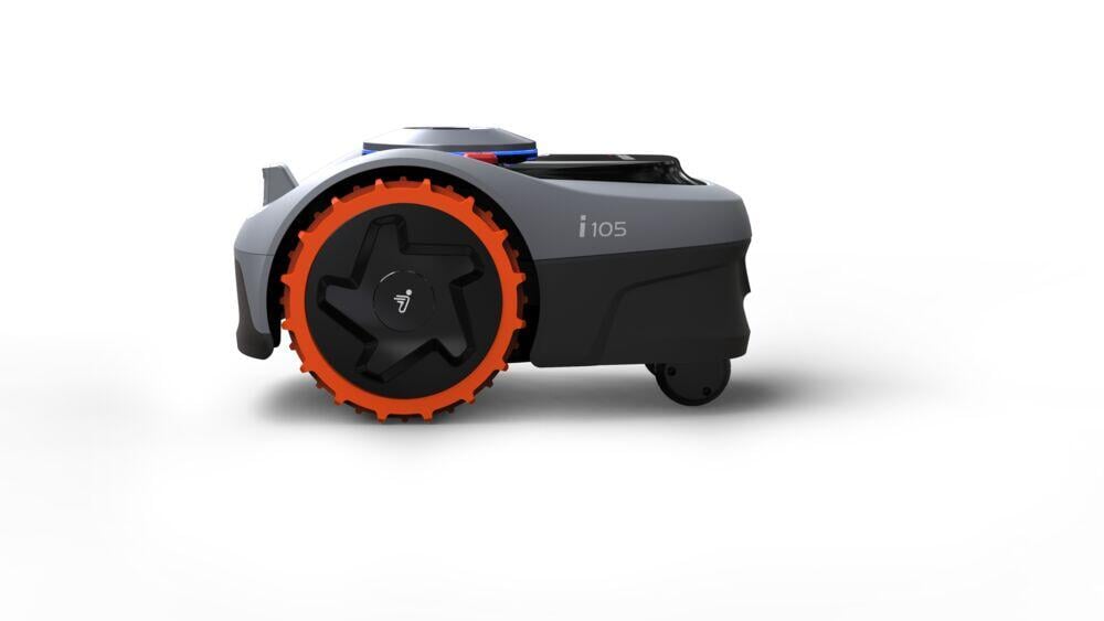 Segway Navimow i105E robotklipper