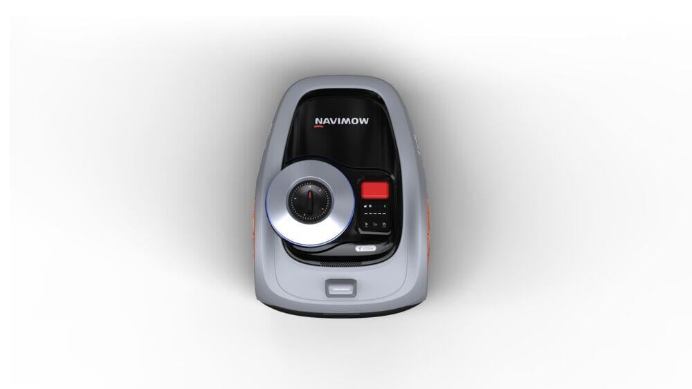 Segway Navimow i105E robotklipper