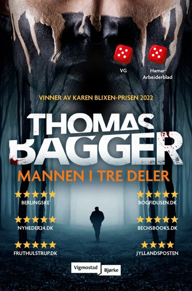 Thomas Bagger: Mannen i tre deler