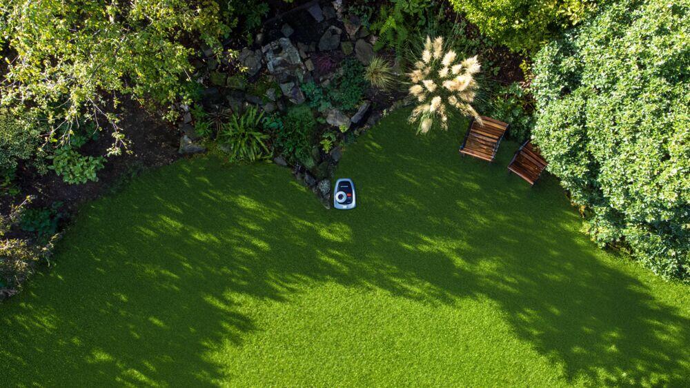 Segway Navimow i105E robotklipper