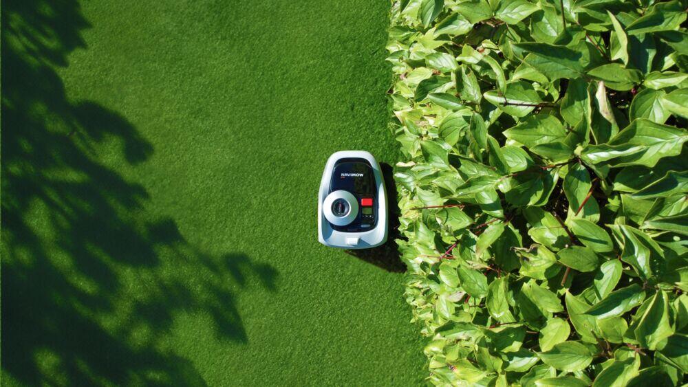 Segway Navimow i105E robotklipper