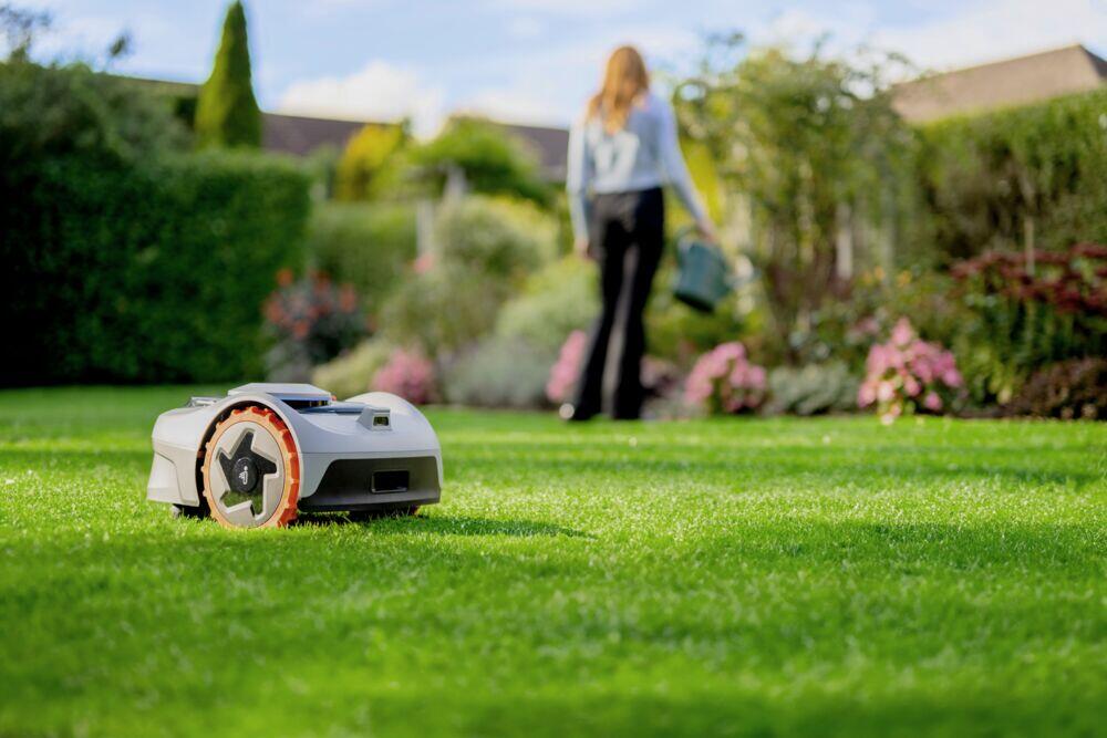 Segway Navimow i105E robotklipper