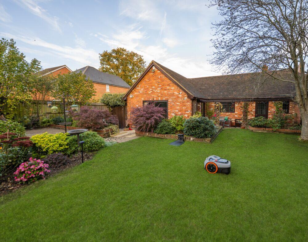 Segway Navimow i105E robotklipper