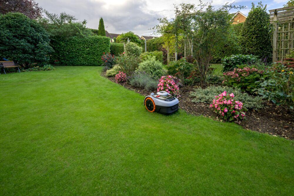 Segway Navimow i105E robotklipper