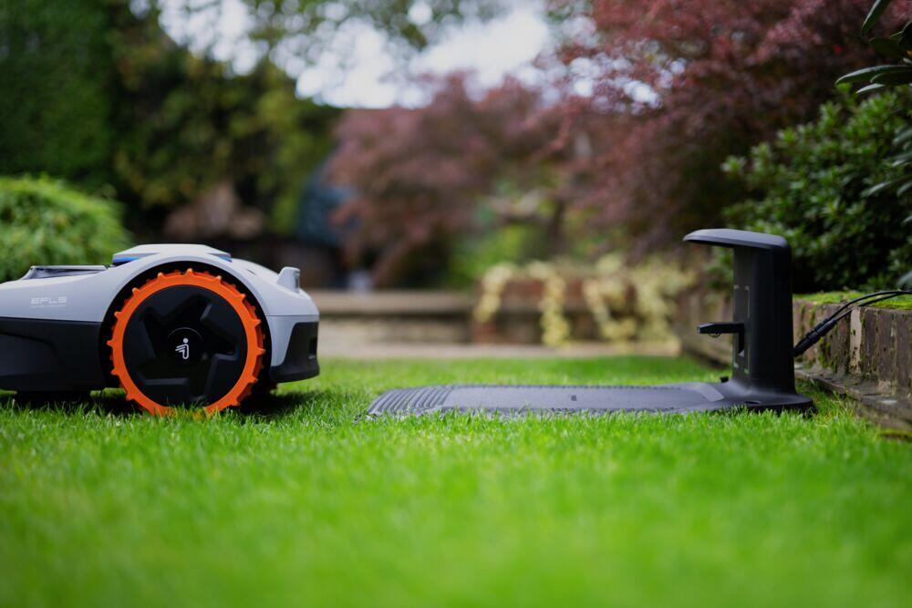 Segway Navimow i105E robotklipper