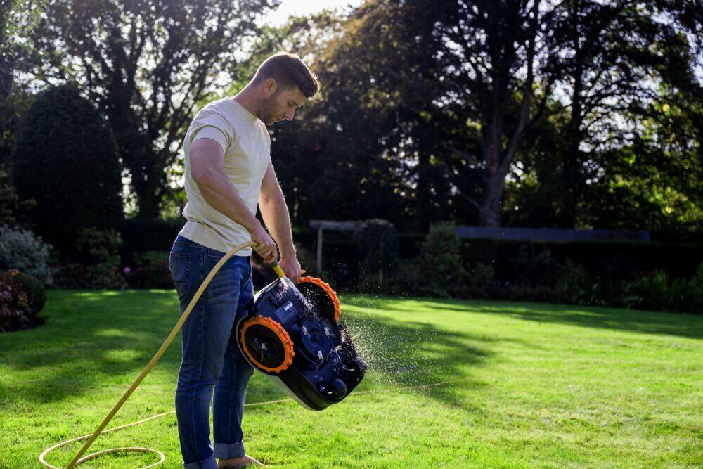 Segway Navimow i105E robotklipper