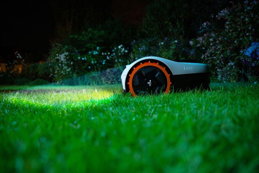 Segway Navimow i105E robotklipper